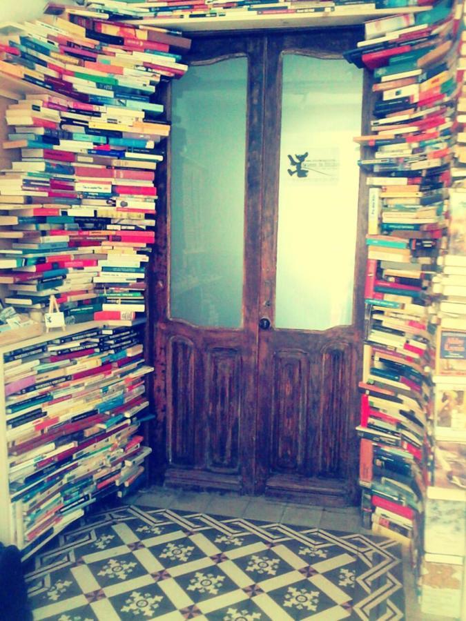 Ratones De Biblioteca Hotel Ла Лагуна Екстериор снимка